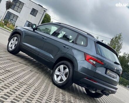 Шкода Karoq, объемом двигателя 1.6 л и пробегом 269 тыс. км за 20600 $, фото 24 на Automoto.ua