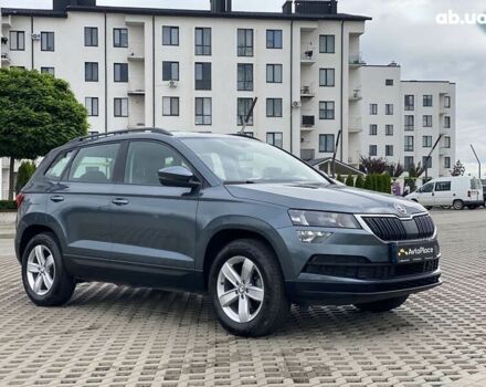 Шкода Karoq, объемом двигателя 1.6 л и пробегом 269 тыс. км за 20600 $, фото 9 на Automoto.ua