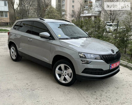 Шкода Karoq, объемом двигателя 1.6 л и пробегом 245 тыс. км за 19200 $, фото 26 на Automoto.ua