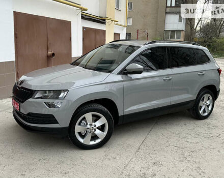 Шкода Karoq, об'ємом двигуна 1.6 л та пробігом 245 тис. км за 19200 $, фото 14 на Automoto.ua