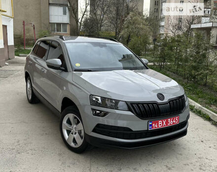 Шкода Karoq, об'ємом двигуна 1.6 л та пробігом 245 тис. км за 18400 $, фото 27 на Automoto.ua