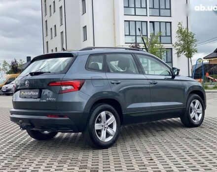 Шкода Karoq, объемом двигателя 1.6 л и пробегом 269 тыс. км за 20600 $, фото 11 на Automoto.ua