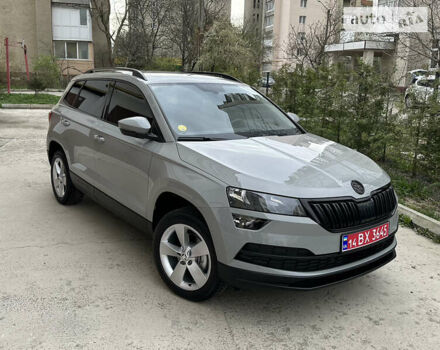 Шкода Karoq, об'ємом двигуна 1.6 л та пробігом 245 тис. км за 19200 $, фото 27 на Automoto.ua