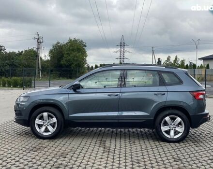 Шкода Karoq, объемом двигателя 1.6 л и пробегом 269 тыс. км за 20600 $, фото 25 на Automoto.ua