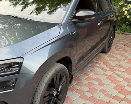 Шкода Karoq, объемом двигателя 2 л и пробегом 245 тыс. км за 24300 $, фото 8 на Automoto.ua