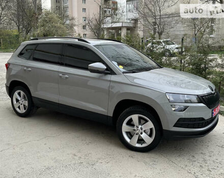 Шкода Karoq, об'ємом двигуна 1.6 л та пробігом 245 тис. км за 18400 $, фото 25 на Automoto.ua