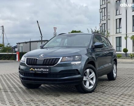 Шкода Karoq, объемом двигателя 1.6 л и пробегом 269 тыс. км за 20600 $, фото 2 на Automoto.ua