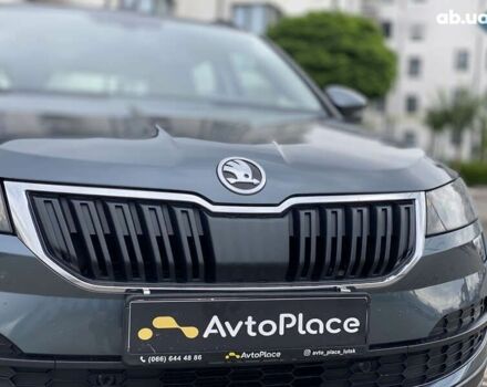 Шкода Karoq, объемом двигателя 1.6 л и пробегом 269 тыс. км за 20600 $, фото 8 на Automoto.ua