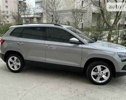 Шкода Karoq, объемом двигателя 1.6 л и пробегом 245 тыс. км за 19200 $, фото 23 на Automoto.ua