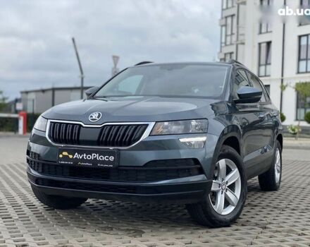 Шкода Karoq, объемом двигателя 1.6 л и пробегом 269 тыс. км за 20600 $, фото 4 на Automoto.ua