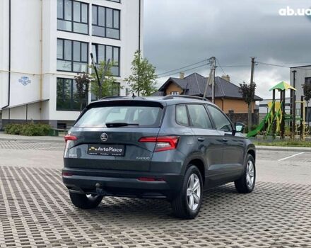Шкода Karoq, объемом двигателя 1.6 л и пробегом 269 тыс. км за 20600 $, фото 15 на Automoto.ua