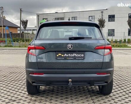 Шкода Karoq, объемом двигателя 1.6 л и пробегом 269 тыс. км за 20600 $, фото 17 на Automoto.ua