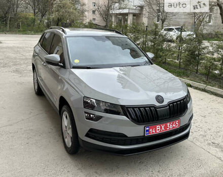 Шкода Karoq, об'ємом двигуна 1.6 л та пробігом 245 тис. км за 18400 $, фото 28 на Automoto.ua