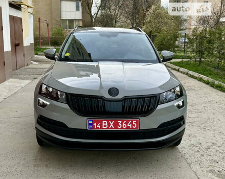 Шкода Karoq, об'ємом двигуна 1.6 л та пробігом 245 тис. км за 18400 $, фото 84 на Automoto.ua