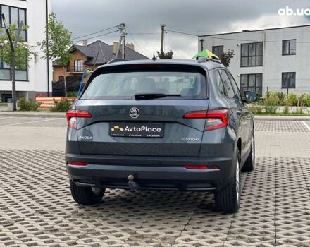 Шкода Karoq, объемом двигателя 1.6 л и пробегом 269 тыс. км за 20600 $, фото 16 на Automoto.ua