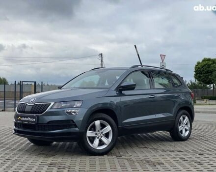 Шкода Karoq, объемом двигателя 1.6 л и пробегом 269 тыс. км за 20600 $, фото 3 на Automoto.ua