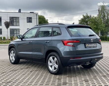 Шкода Karoq, объемом двигателя 1.6 л и пробегом 269 тыс. км за 20600 $, фото 22 на Automoto.ua