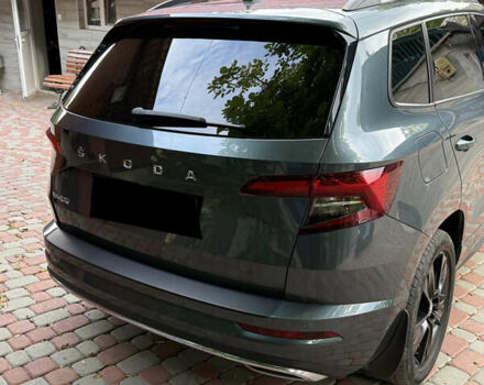 Шкода Karoq, объемом двигателя 2 л и пробегом 245 тыс. км за 24300 $, фото 7 на Automoto.ua