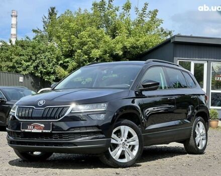Шкода Karoq, объемом двигателя 2 л и пробегом 154 тыс. км за 24996 $, фото 3 на Automoto.ua