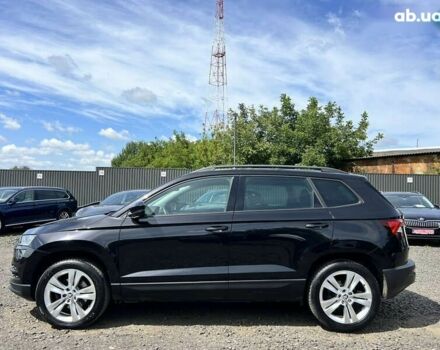 Шкода Karoq, объемом двигателя 2 л и пробегом 154 тыс. км за 24996 $, фото 4 на Automoto.ua