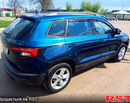 Шкода Karoq, объемом двигателя 1.6 л и пробегом 160 тыс. км за 25000 $, фото 3 на Automoto.ua