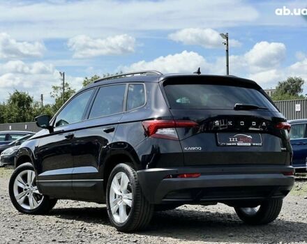 Шкода Karoq, объемом двигателя 2 л и пробегом 154 тыс. км за 24996 $, фото 5 на Automoto.ua