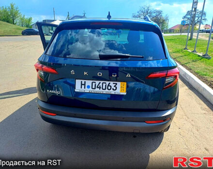 Шкода Karoq, объемом двигателя 1.6 л и пробегом 160 тыс. км за 25000 $, фото 2 на Automoto.ua