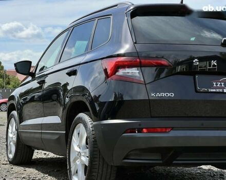 Шкода Karoq, объемом двигателя 2 л и пробегом 154 тыс. км за 24996 $, фото 11 на Automoto.ua