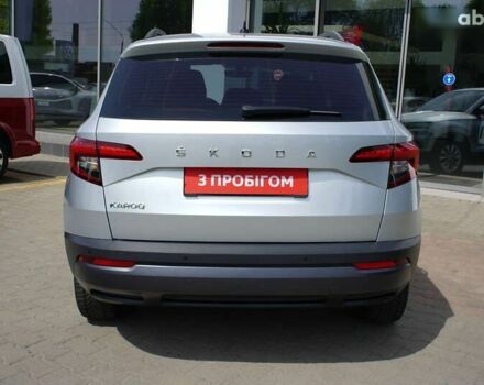 Шкода Karoq, об'ємом двигуна 1.4 л та пробігом 135 тис. км за 20499 $, фото 3 на Automoto.ua