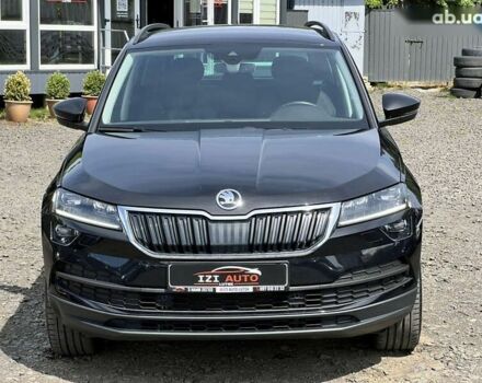 Шкода Karoq, объемом двигателя 2 л и пробегом 154 тыс. км за 24996 $, фото 2 на Automoto.ua
