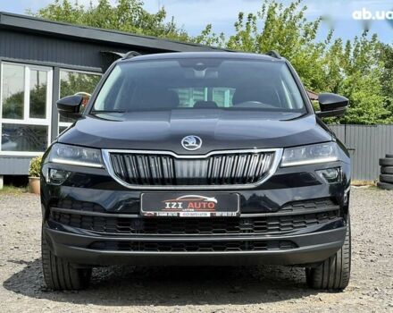 Шкода Karoq, объемом двигателя 2 л и пробегом 154 тыс. км за 24996 $, фото 1 на Automoto.ua