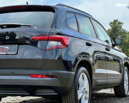 Шкода Karoq, объемом двигателя 2 л и пробегом 154 тыс. км за 24996 $, фото 12 на Automoto.ua