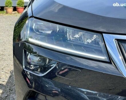 Шкода Karoq, объемом двигателя 2 л и пробегом 154 тыс. км за 24996 $, фото 13 на Automoto.ua