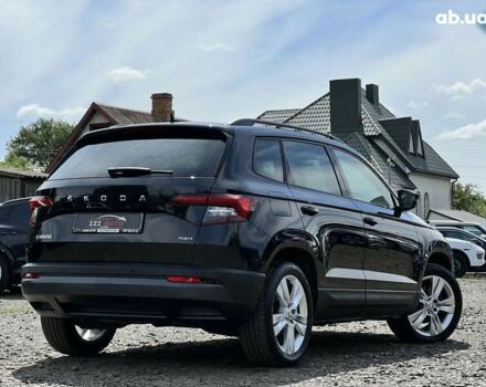Шкода Karoq, объемом двигателя 2 л и пробегом 154 тыс. км за 24996 $, фото 7 на Automoto.ua