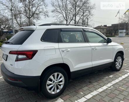 Шкода Karoq, об'ємом двигуна 1.4 л та пробігом 57 тис. км за 26500 $, фото 16 на Automoto.ua