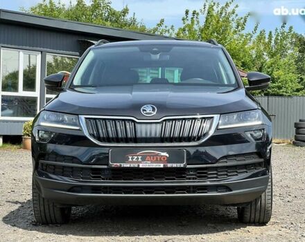 Шкода Karoq, объемом двигателя 2 л и пробегом 154 тыс. км за 24996 $, фото 1 на Automoto.ua