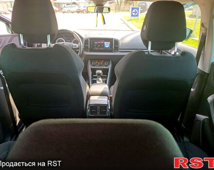 Шкода Karoq, объемом двигателя 1.6 л и пробегом 160 тыс. км за 25000 $, фото 6 на Automoto.ua