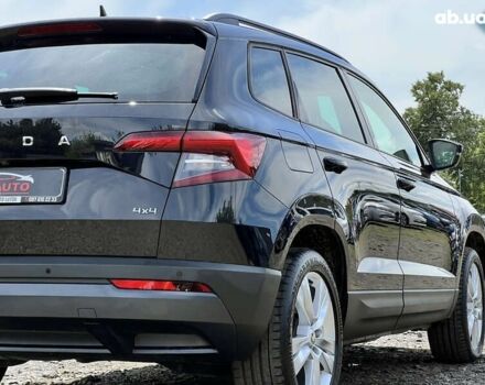 Шкода Karoq, объемом двигателя 2 л и пробегом 154 тыс. км за 24996 $, фото 12 на Automoto.ua