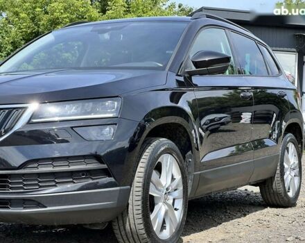 Шкода Karoq, объемом двигателя 2 л и пробегом 154 тыс. км за 24996 $, фото 10 на Automoto.ua
