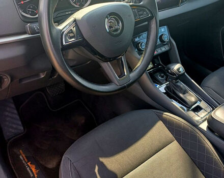 Шкода Karoq, объемом двигателя 1.6 л и пробегом 160 тыс. км за 25000 $, фото 4 на Automoto.ua