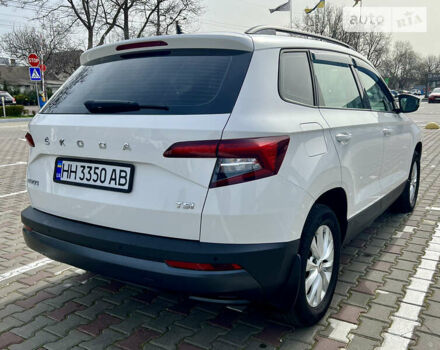 Шкода Karoq, объемом двигателя 1.4 л и пробегом 57 тыс. км за 26500 $, фото 4 на Automoto.ua