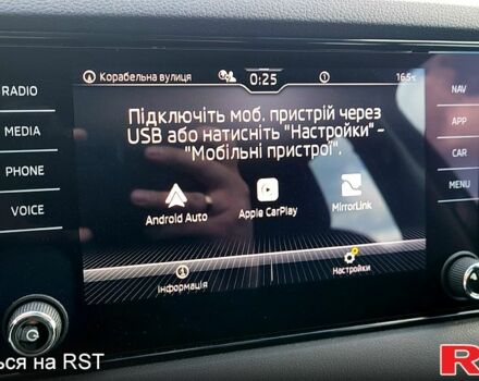 Шкода Karoq, объемом двигателя 1.4 л и пробегом 111 тыс. км за 22500 $, фото 1 на Automoto.ua