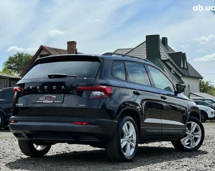 Шкода Karoq, объемом двигателя 2 л и пробегом 154 тыс. км за 24996 $, фото 7 на Automoto.ua