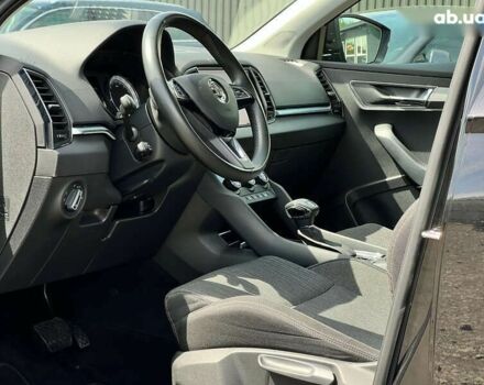 Шкода Karoq, объемом двигателя 2 л и пробегом 154 тыс. км за 24996 $, фото 26 на Automoto.ua
