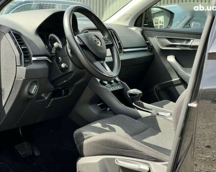 Шкода Karoq, объемом двигателя 2 л и пробегом 154 тыс. км за 24996 $, фото 26 на Automoto.ua