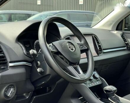 Шкода Karoq, объемом двигателя 2 л и пробегом 154 тыс. км за 24996 $, фото 25 на Automoto.ua