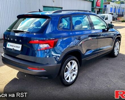 Шкода Karoq, объемом двигателя 1.4 л и пробегом 111 тыс. км за 22500 $, фото 6 на Automoto.ua
