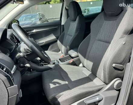 Шкода Karoq, объемом двигателя 2 л и пробегом 154 тыс. км за 24996 $, фото 28 на Automoto.ua