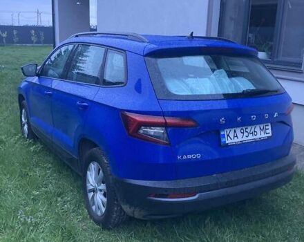 Шкода Karoq, об'ємом двигуна 1.4 л та пробігом 142 тис. км за 18500 $, фото 4 на Automoto.ua