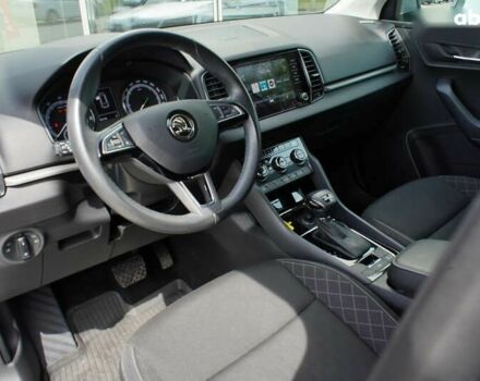 Шкода Karoq, об'ємом двигуна 1.4 л та пробігом 135 тис. км за 20499 $, фото 20 на Automoto.ua